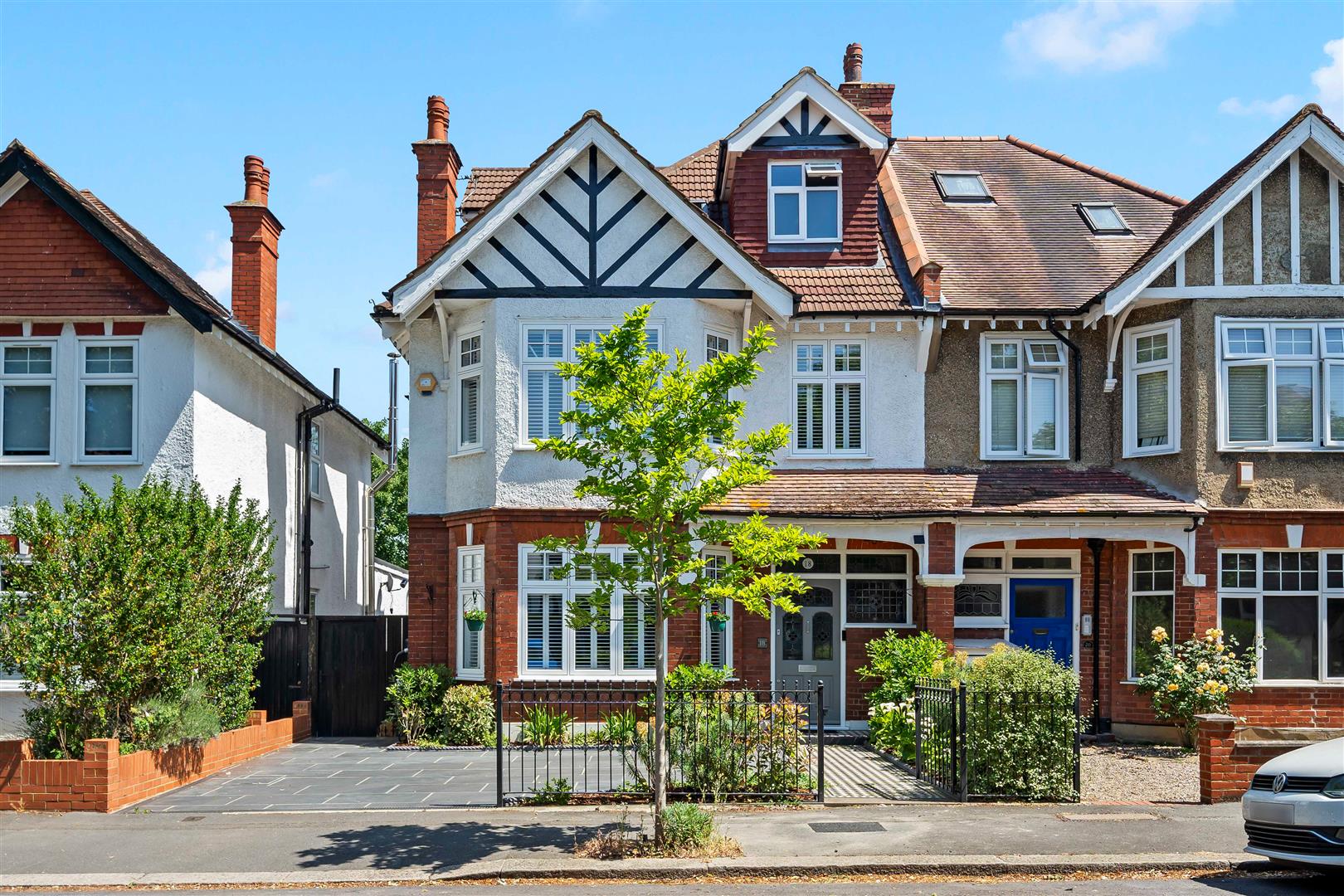 Derby Road, Cheam, Sutton